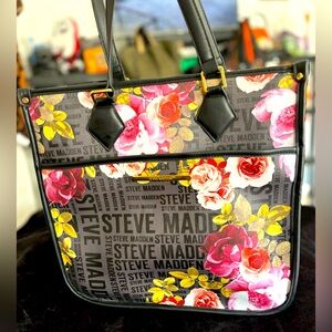 Steve Madden Large Tote.